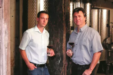 Weingut Nagel - Ihre Ansprechpartner