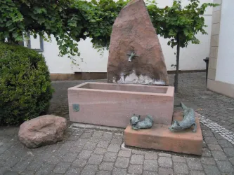 Dorfbrunnen Vollmersweiler