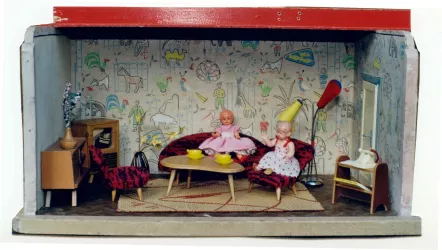 Beispiel Puppenstube