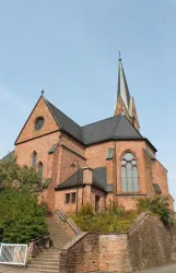 Valentinus Kirche Bann 3 (© VG Landstuhl, Fotograf M. Bemme)