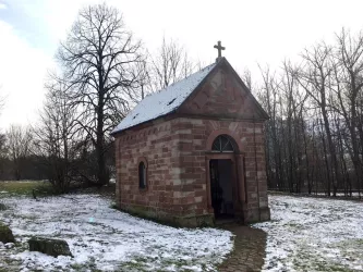 Barbarakapelle (© Tourist-Info VG Landstuhl - Bemme)