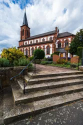 Schweighofen Kirche (© Tourismusverein BZA)