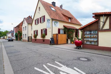 Schweighofen Hofladen (© Tourismusverein BZA)