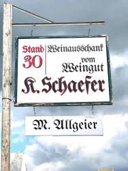 Schubkarchstand 30