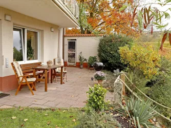 Terrasse (© Stadt Bad Dürkheim)