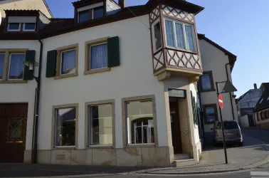 Außenansicht (© Stadt Bad Dürkheim)