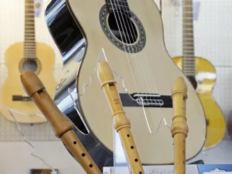 Musikinstrumente
