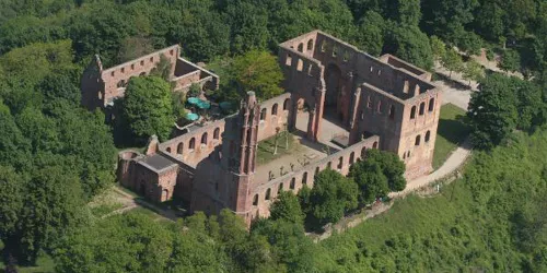 Klosterruine Hardenburg (© Stadt Bad Dürkheim)