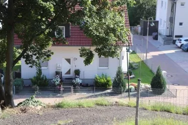 Außenansicht Rückseite