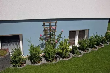 Fenster zum Garten
