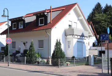 Hausansicht Straßenseite