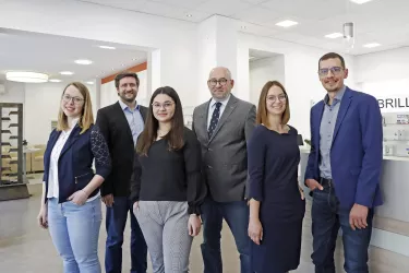 Brillen Bott Hörgerate-Team