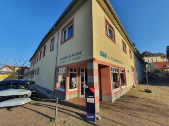 Außenansicht (© Stadt Bad Dürkheim)