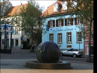 Außenansicht (© Stadt Bad Dürkheim)