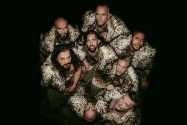 Die Bandmitglieder (© Heiko Roith)