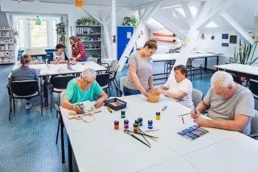 Ergotherapie