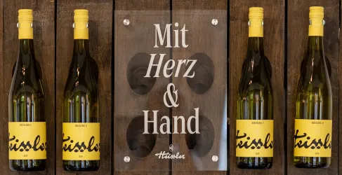 Mit Herz & Hand