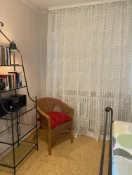 Verdunklungsmöglichkeit im Schlafzimmer