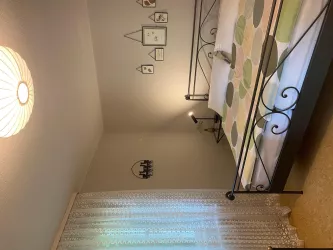 Schlafzimmer nach Osten