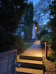 Zugang zum Haus