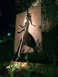 Annabelle bei Nacht 