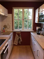 Küche nach Osten