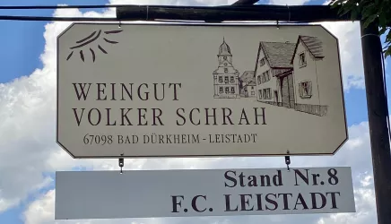 Schubkarchstand 8