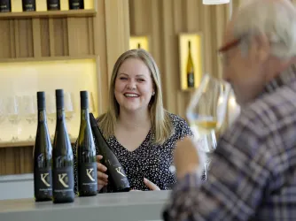 Weinprobe (© Stadt Bad Dürkheim)