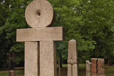 Gottschalk - Skulpturen
