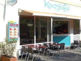 Kochlöffel Freisitz