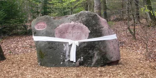 Ruheforst (© Stadt Bad Dürkheim)