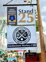 Schubkarchstand 25