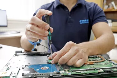 Reparaturservice