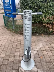 Fahrrad Werkzeugstation