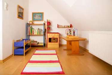 Kinderzimmer Spielbereich