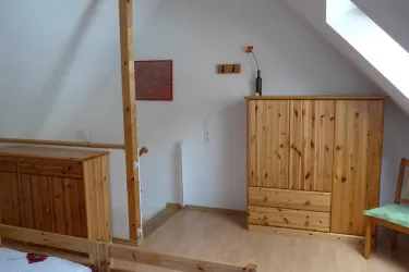 Schrank und Komode (© Sabine Hofmann)