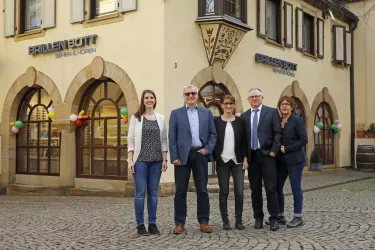 Brillen Bott Team