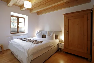 Schlafzimmer (© Stadt Bad Dürkheim)
