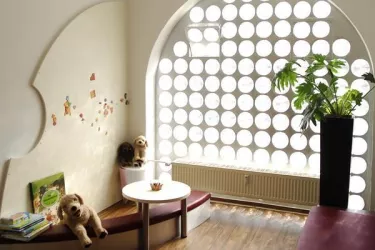 Wartezimmer