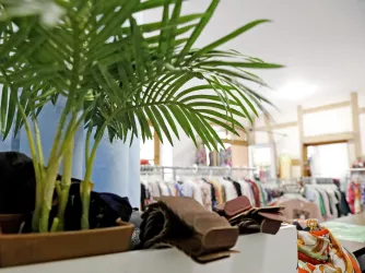 Innenansicht Detailaufnahmel