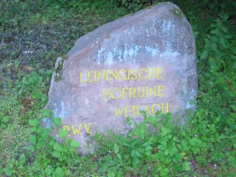 Gedenkstein (© Stadt Bad Dürkheim)