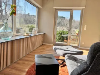 Wohnzimmer mit Weitblick