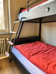 Schlafzimmer 3 - Kinderzimmer