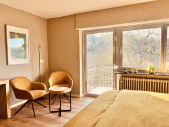 Schlafzimmer 2 - Sitzecke