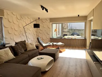 Großzügiges Wohnzimmer