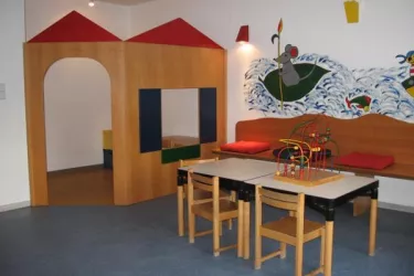 Wartebereich