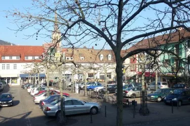Stadtplatz