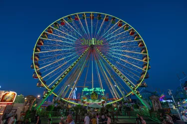 Riesenrad Jupiter