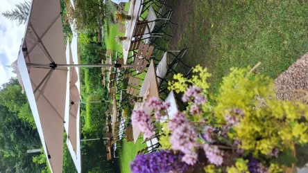 Gartenansicht