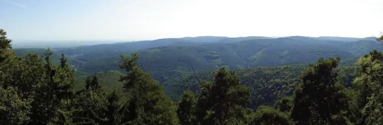 Rahnfels Aussicht